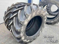 Wheels, Tyres, Rims & Dual spacers Michelin Michelin 480/60R28 & 600/60R38 Banden