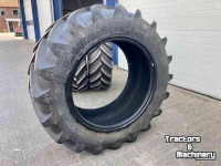 Wheels, Tyres, Rims & Dual spacers Michelin Michelin 480/60R28 & 600/60R38 Banden