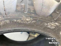 Wheels, Tyres, Rims & Dual spacers Michelin Michelin 480/60R28 & 600/60R38 Banden