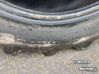Wheels, Tyres, Rims & Dual spacers Michelin Michelin 480/60R28 & 600/60R38 Banden