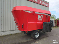 Vertical feed mixer Kongskilde VM14-2  mengwagen