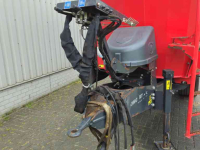 Vertical feed mixer Kongskilde VM14-2  mengwagen