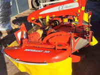 Mower Pottinger Novacat 301 alpha-motion ED