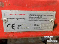 Disc harrow Volmer Schijveneg TRG-W