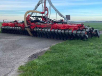 Disc harrow Volmer Schijveneg TRG-W