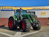 Tractor Fendt Vario 824 Profi