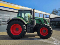 Tractor Fendt Vario 824 Profi