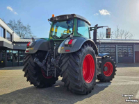 Tractor Fendt Vario 824 Profi