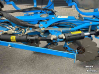 Ploughs Lemken 4-schaar ploeg