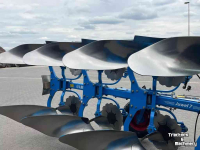 Ploughs Lemken 4-schaar ploeg