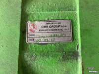 Forestry mulcher  Petta GP TBOS180