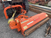 Flail mower Tierre TCL SUPER 200