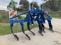Deep subsoiler VSS MTU voorzetwoeler | 6 tanden | hydraulische hef