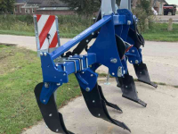 Deep subsoiler VSS MTU voorzetwoeler | 6 tanden | hydraulische hef