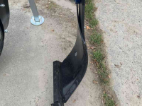 Deep subsoiler VSS MTU voorzetwoeler | 6 tanden | hydraulische hef