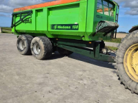 Dumptrailer Miedema HST150 kipper