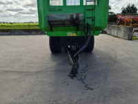 Dumptrailer Miedema HST150 kipper