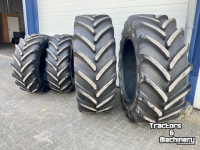 Wheels, Tyres, Rims & Dual spacers Michelin Michelin 480/60R28 & 600/60R38 Banden