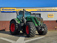 Tractor Fendt Vario 824 Profi