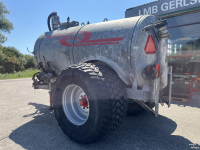 Slurry tank Jako 7000 liter tank