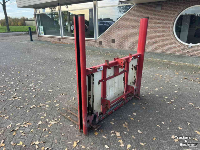 Other silage equipment and accessories Trioliet Stro gras vork