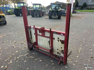 Other silage equipment and accessories Trioliet Stro gras vork