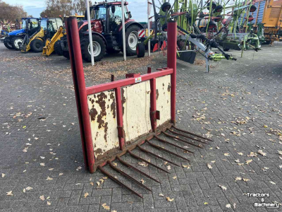 Other silage equipment and accessories Trioliet Stro gras vork