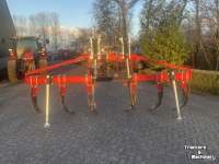 Deep subsoiler VSS WOELER TYPE MTO-UC6