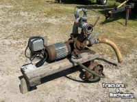 Irrigation pump  Elektro pomp-set 7,5 pk