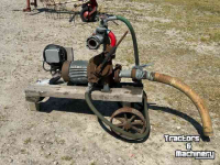 Irrigation pump  Elektro pomp-set 7,5 pk