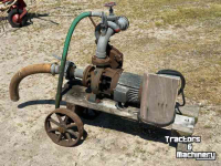 Irrigation pump  Elektro pomp-set 7,5 pk