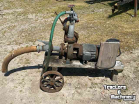 Irrigation pump  Elektro pomp-set 7,5 pk