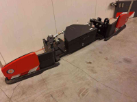Front-bumper Agribumper 400 Extra Weight Line