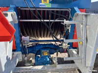 Irrigation hose reel Fasterholt FM 4900H 110-850