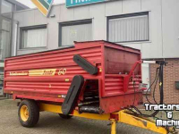Forage feedwagon / Forage dosage wagon Schuitemaker Feedo 60