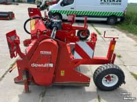 Rotary Tiller Dewulf SC300 achter | volveldfrees | Miedema |