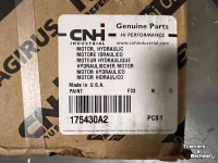 Skidsteer Case Hydr. motor voor Case 420  CPX420 2555 Parts nr:175430A2