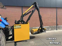 Mowing arm with flailmower McConnel PA 5040 Maaiarm + Klepelmaaier