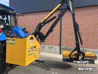 Mowing arm with flailmower McConnel PA 5040 Maaiarm + Klepelmaaier