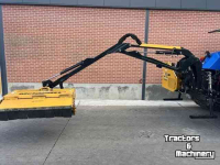 Mowing arm with flailmower McConnel PA 5040 Maaiarm + Klepelmaaier