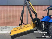Mowing arm with flailmower McConnel PA 5040 Maaiarm + Klepelmaaier