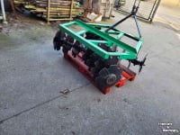 Disc harrow Geo Schijveneg 1.5 mtr Demo