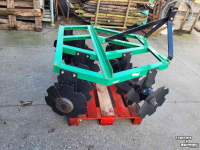 Disc harrow Geo Schijveneg 1.5 mtr Demo