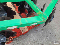 Disc harrow Geo Schijveneg 1.5 mtr Demo