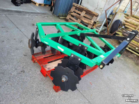 Disc harrow Geo Schijveneg 1.5 mtr Demo