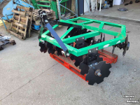 Disc harrow Geo Schijveneg 1.5 mtr Demo
