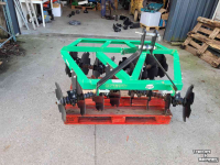 Disc harrow Geo Schijveneg 1.5 mtr Demo