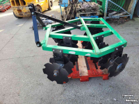Disc harrow Geo Schijveneg 1.5 mtr Demo