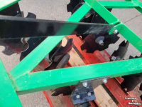 Disc harrow Geo Schijveneg 1.5 mtr Demo
