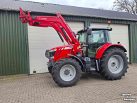 Tractor Massey Ferguson 6714S Dyna-6 Exclusive
